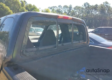 2003 Ford F-150 Xl/Xlt from USA, damaged, VIN 1FTRX17243NA90311